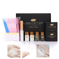 Luxurious Lash lift Kit offer private label Fast time lash lifting kit eyelashes perming kit