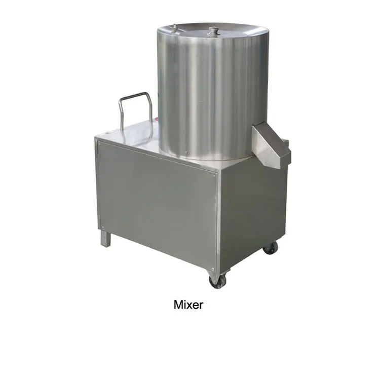 150kg/h Wholesale Automatic Puffed Food Equipment extrud production making line dryer plant