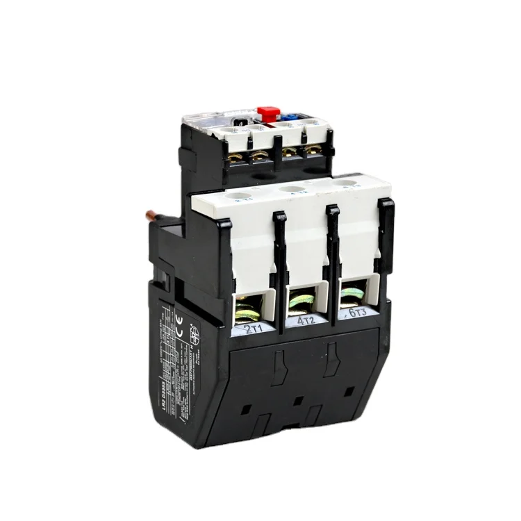 telemecanique JR28 magnetic thermal relay with overload protection for AC contactor manufacturer low power protective LR2-D13