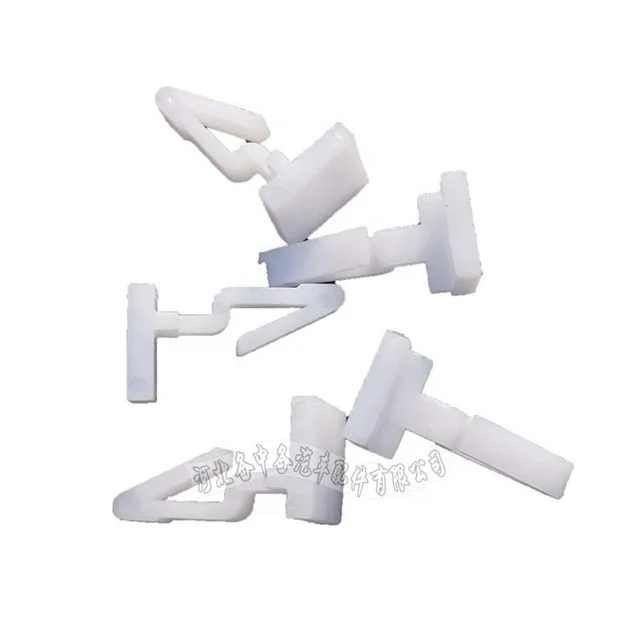 100pcs/bag China Wholesale competitive price anti corrosion auto fasteners clips retainers for Toyota car