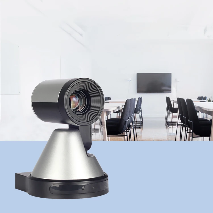 Manufacturer Supplier All-In-One 4X Zoom All-In-One 4X Zoom Hd Wodwin Conference Camera