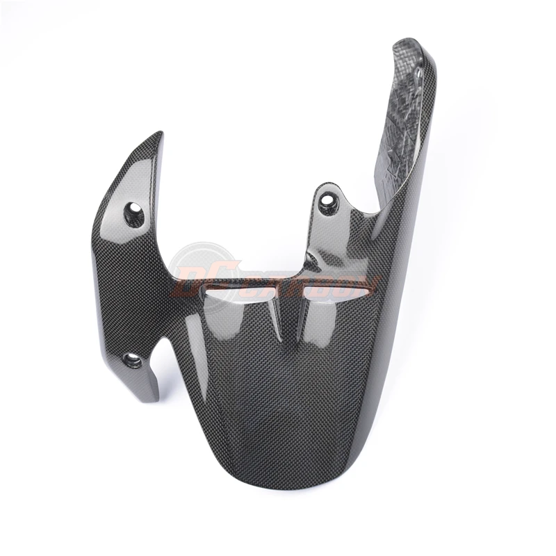 Motorcycle RRear Tire Fender Mudguard Fairing Hugger Cowl Farings Carbon Fiber Forged For Ducati X diavel 2016 2017 2018