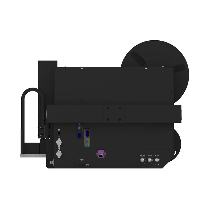 Labeling Machine Full Automatic Real-time Printing and Labeling Machine