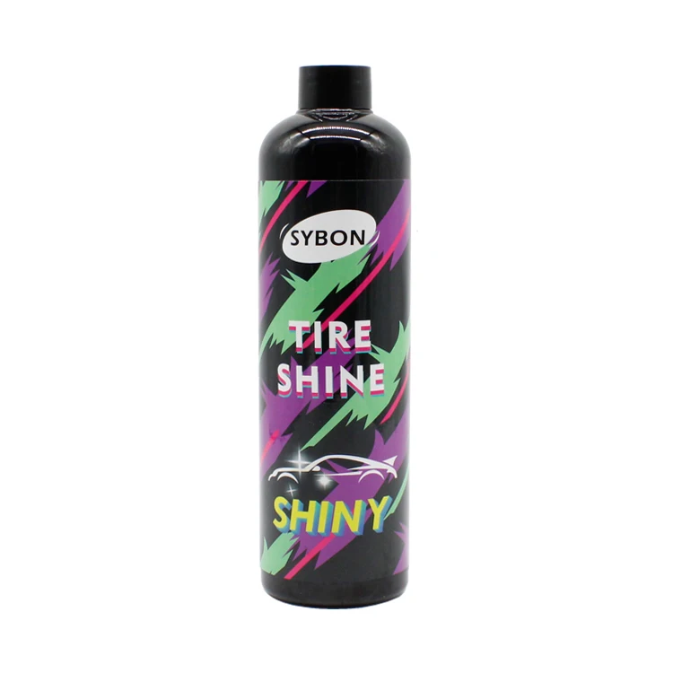 Tire Shine Wholesale Shine For Tires 500ml Quality Good Price Tire Coating Spray Renovator