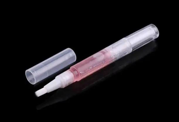 
Custom Private Label Nail Suppliers Nail Cuticle Nourishment Revitalizer Oil Nail Exfoliator Remover Brush Pen 