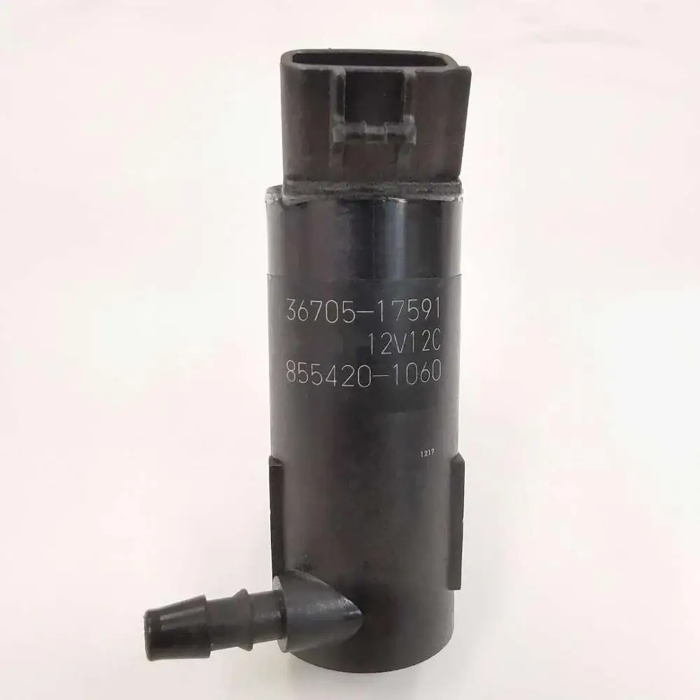 for Toyota Windshield Washer Fluid Motor Pump OEM 855420-1060 36705-17591 85280-33030