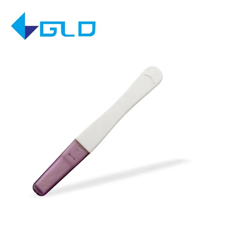 
Ecotest Clear Blue Rapid Accurate Pregnancy Midstream Test With CE 