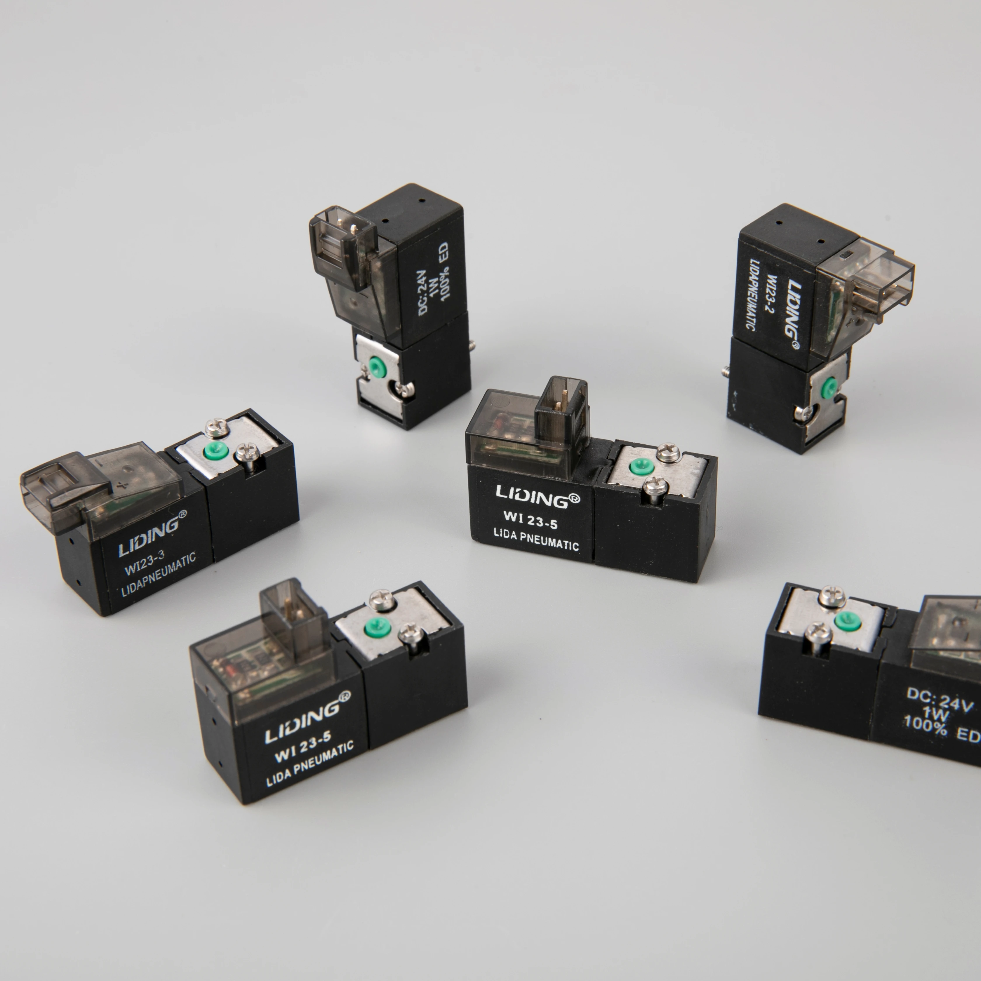 
Micro valve Containerization group small solenoid valve 