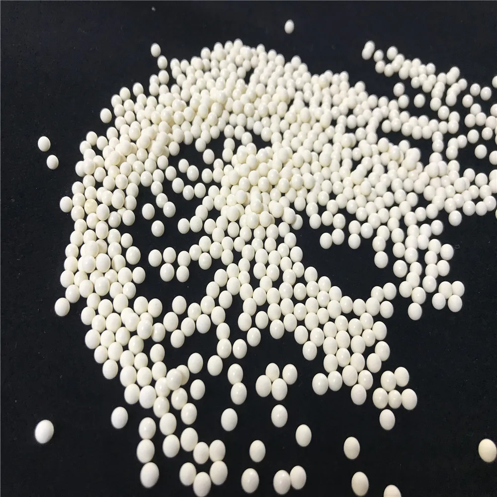 Lowest Price High Purity Gamma Alumina Ball For Ceramic Industry