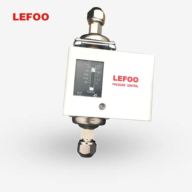 LF5D oil/water differential pressure switch