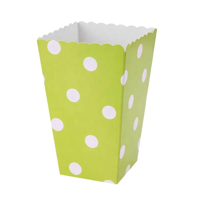custom resealable food packaging paper popcorn bags