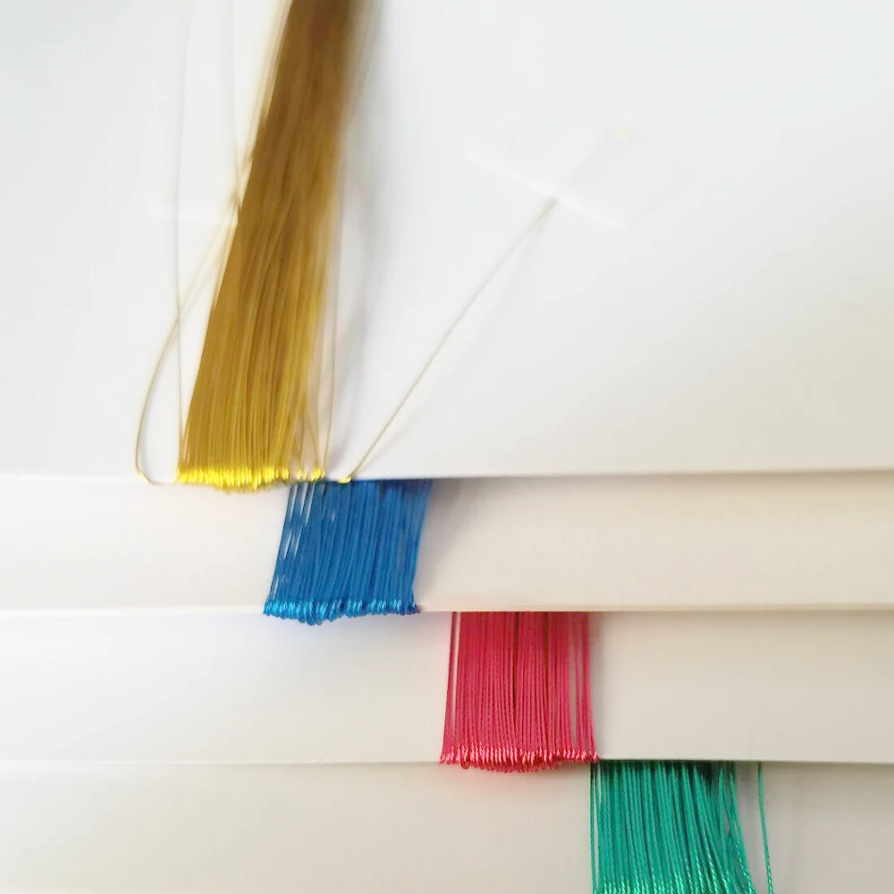 Estron Wire 10 Meters Copper Silver Plated Wire Tinned Litz Wire Cable for IEM Earphones Hearing Aids