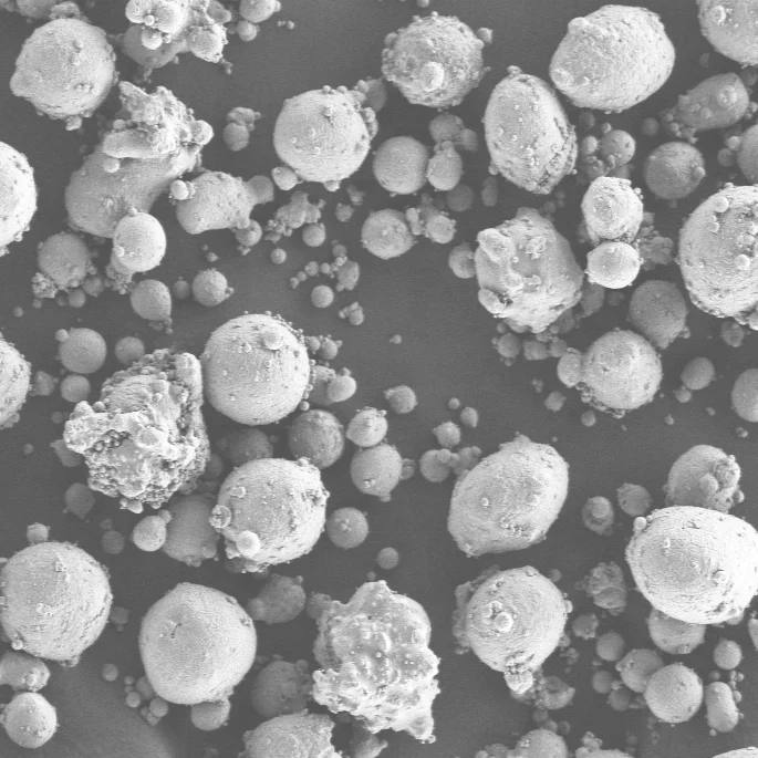 3D Printing Material Aluminum Alloy Powder Spherical Al6061 Powder for Sale