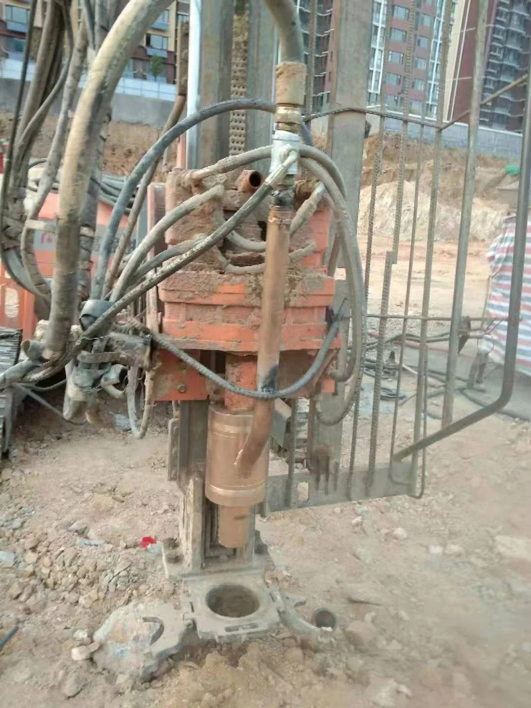 High quality hdd drilling swivel hdd swivel best price