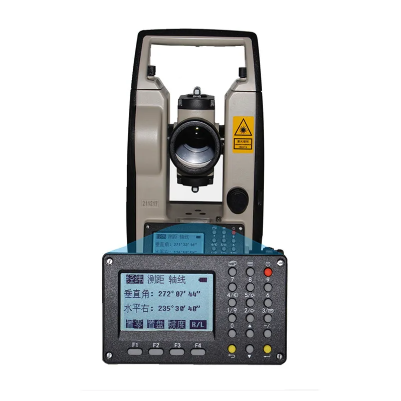 South High Precision total station electronic digital theodolite model