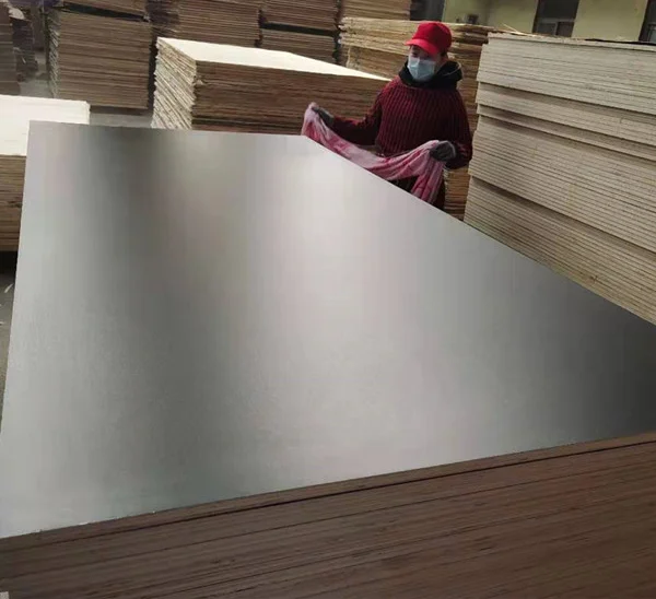 High Quality Fireproof HPL High Pressure Laminate Marble Grain Laminate Plywood Sheet for Kitchen Cabinet