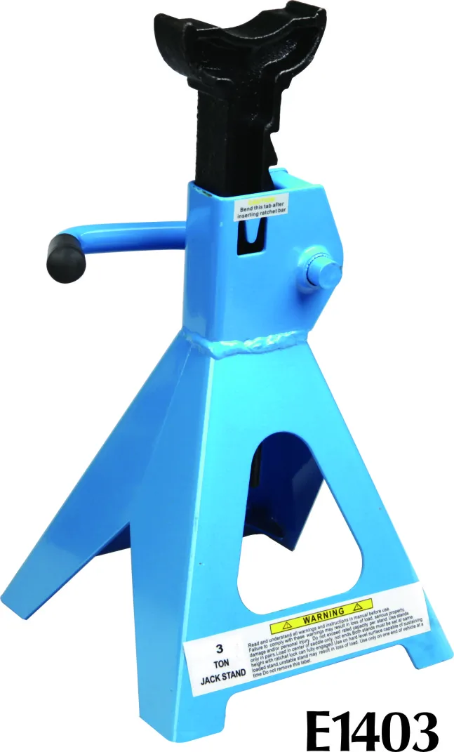 3Ton Trailer Jack Stand Hydraulic Jack Stands Adjustable Motorcycle Jack Stand
