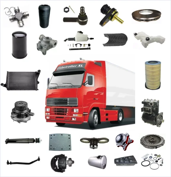 
for VOLVO FH accessories truck parts with high quality more than 1000 items 