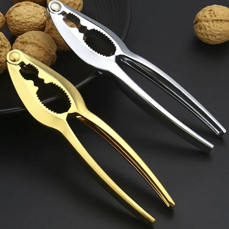 Хит продаж инструменты для морепродуктов крекеры омаров Крабовые орехов инструмент тяжелых условий работы хромированный цинковый сплав