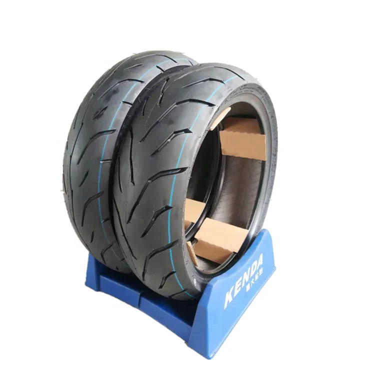 
KENDA motorcycle tyre, 120/70-15.140/60-14 tubeless tyre 