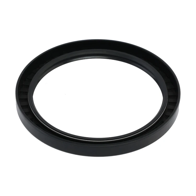 CAIMI OEM Hydraulic Cylinder Seal PTFE Carbon Filled PTFE Rod Piston Oil Spring Energized Seal