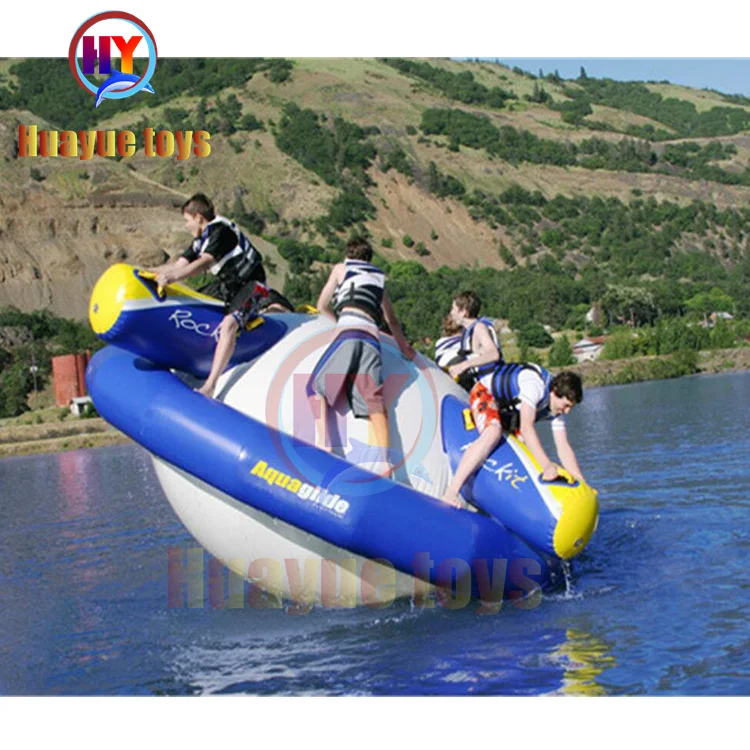 Summer Hot Selling Inflatable Saturn Water Toys Accessories Water Sports Equipment Inflatable Floating