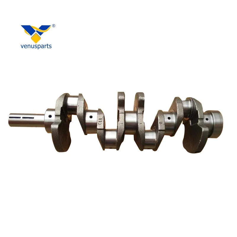 D4CB Engine Crankshaft 23110-4A000 23110-4A010 D4CB crank shaft