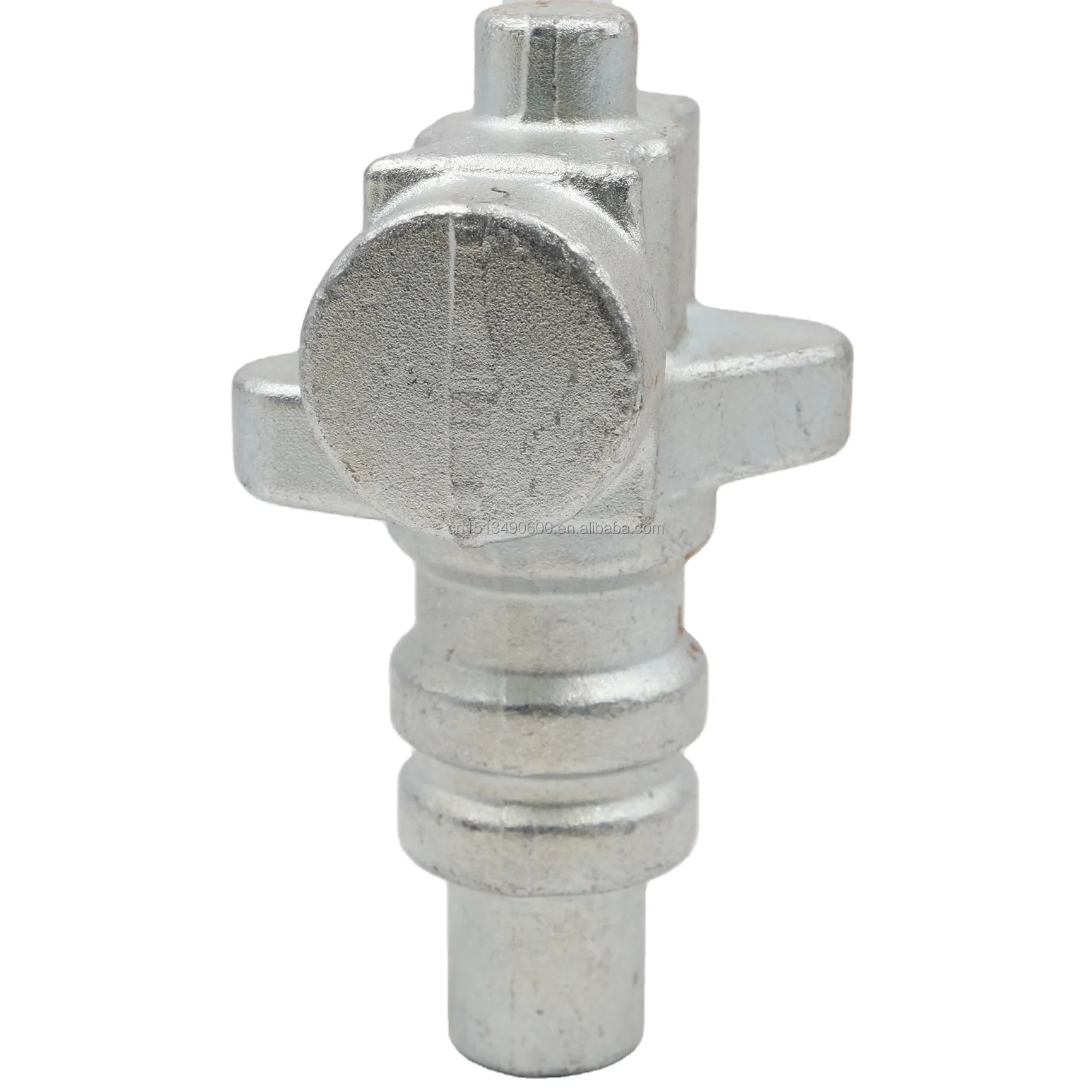 Precision Stainless steel hot forging construction spare parts high performance forged parts