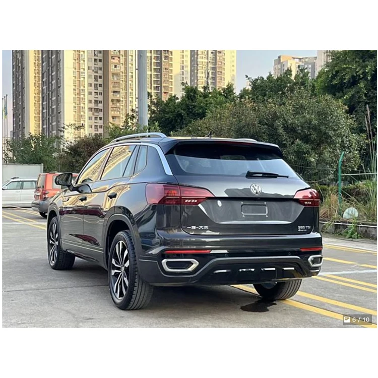 Different brands export used 2020-2021 cars from China