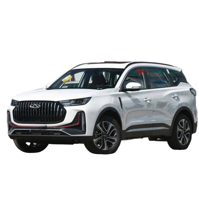 Китайский бензиновый внедорожник Chery Tiggo 7 плюс 2023 чемпионов 1.5TCI CVT роскошные высококачественные и недорогие бутик-автомобили