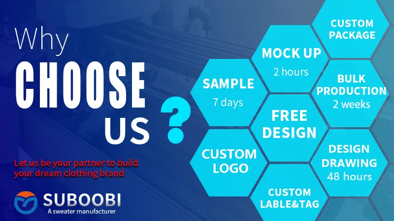 why choose us