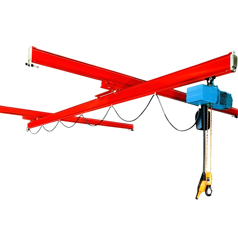 KBK Crane Standard Light Weight Aluminum Alloy Overhead Integrated Hoisting Crane