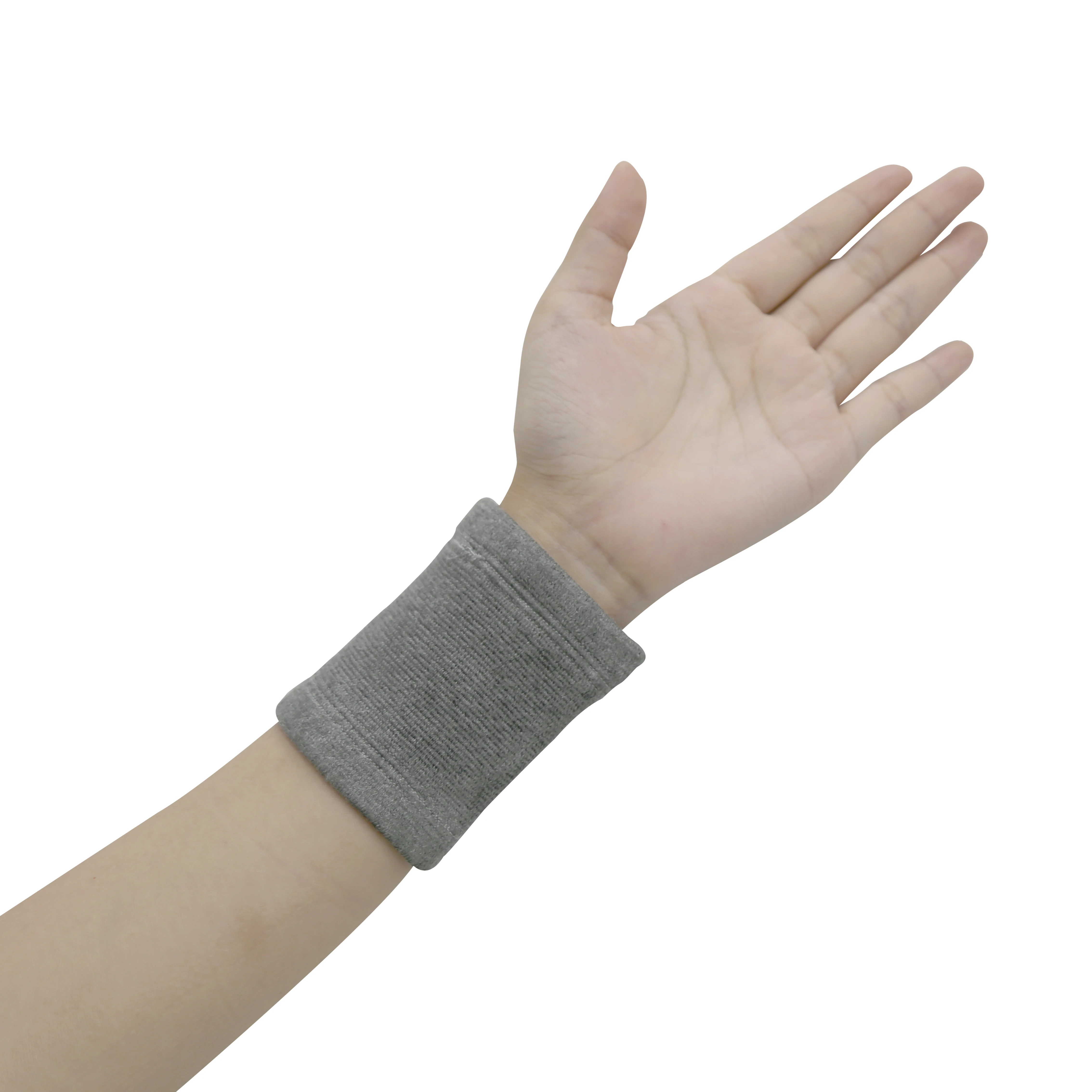 Bamboo elastic wrist support  bamboo support