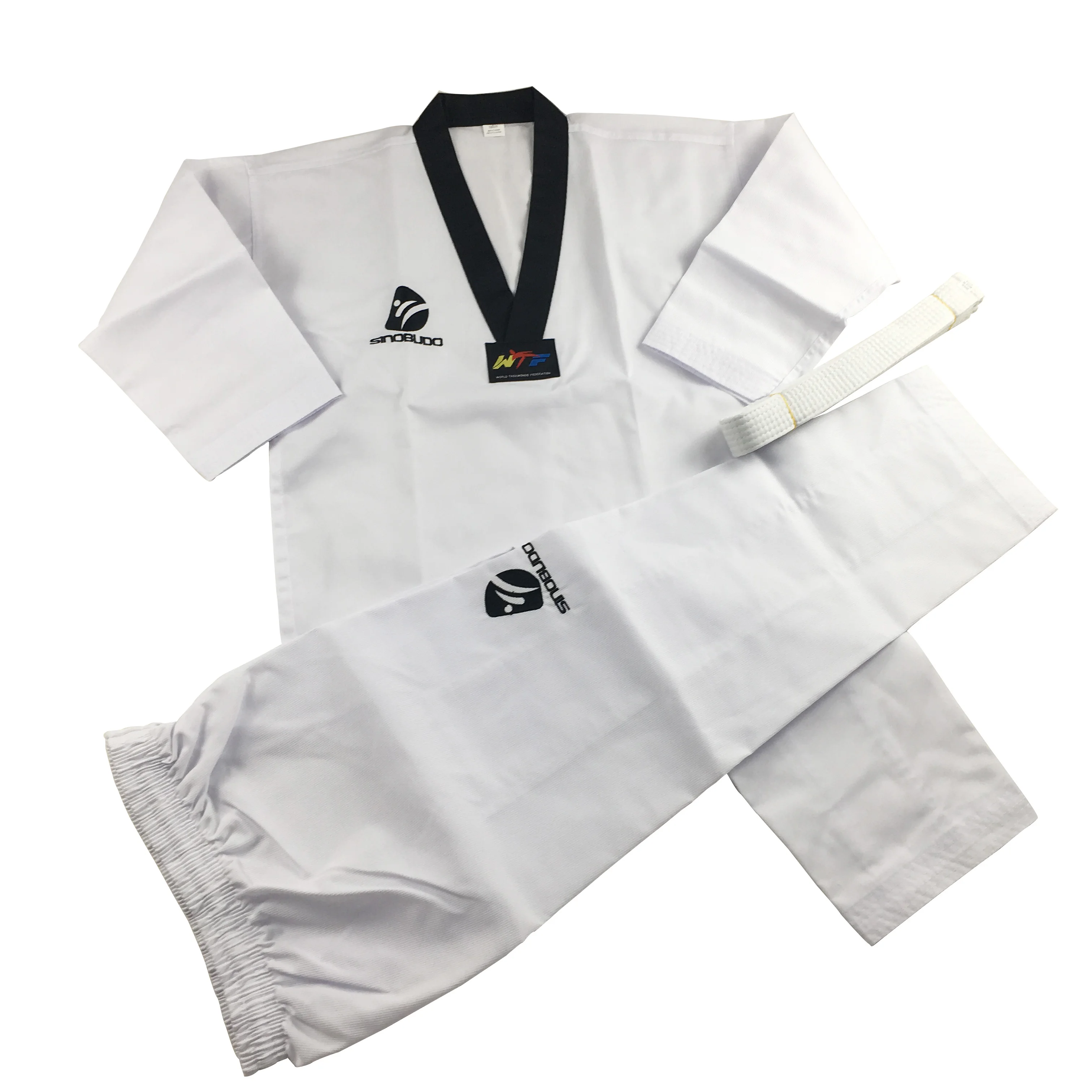 WTF Taekwondo Uniform for Kids