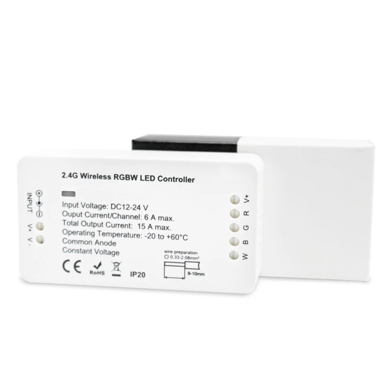 Контроллер Wi-Fi zigbee 2 4g для светодиодной ленты