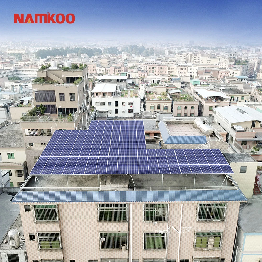 Home use 10kw off grid solar photovoltaic system solar energy system