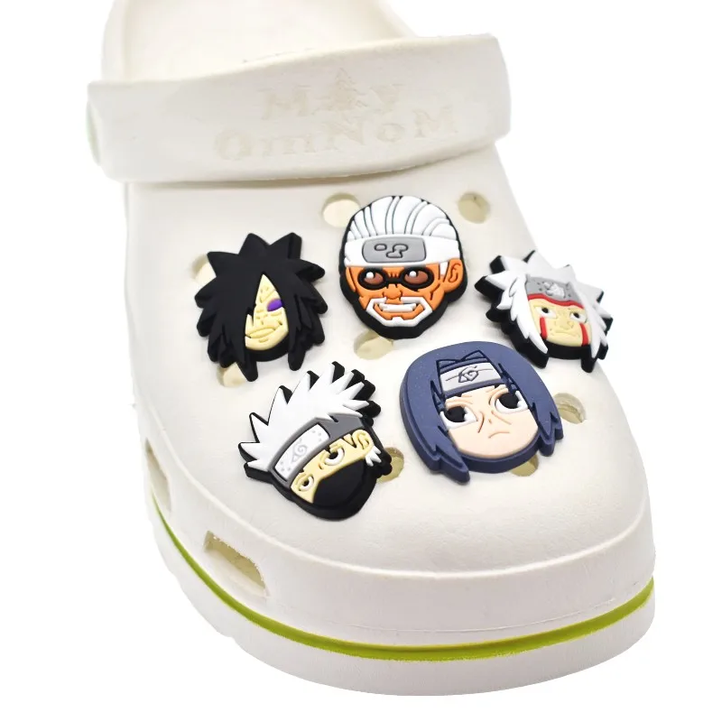 Мультяшные ПВХ резиновые подвески для обуви аксессуары для обуви подвески для детской вечеринки