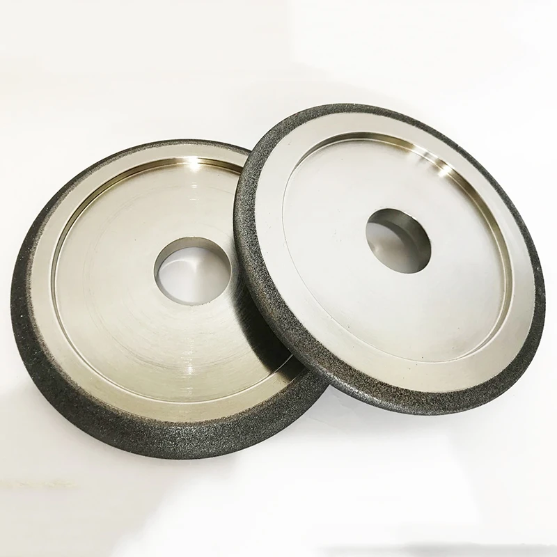 Diamond and CBN Grinding Wheels for Saw Sharpening Band Saw Grinding