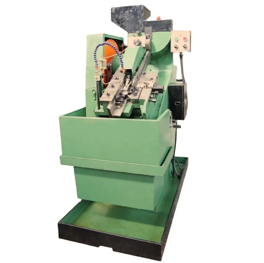 Taiwan automatic TX-004 high speed thread rolling machine machine
