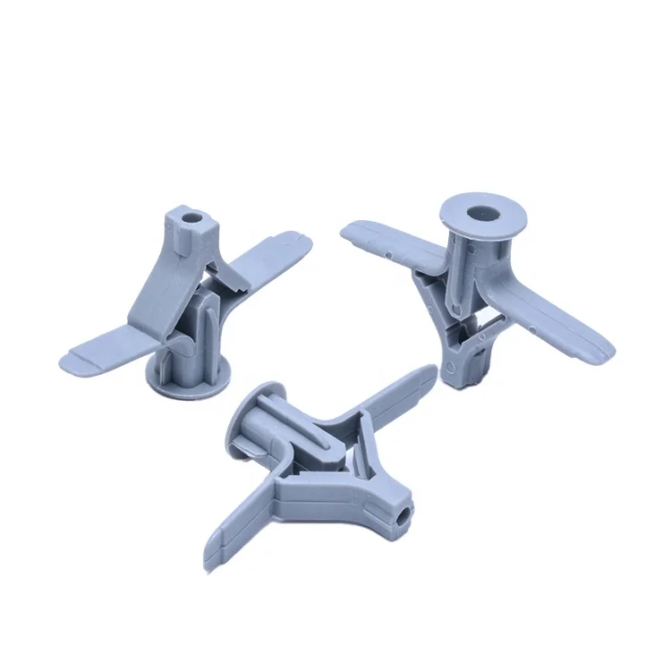 Горячая Распродажа, пластиковый нейлоновый Крылатый рычажный якорь-бабочка/полый настенный штекер