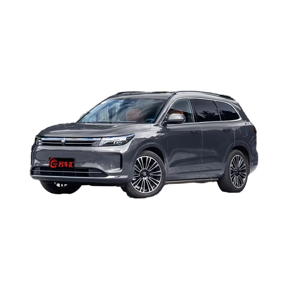 2024 Hua wei Aito M7 высокая скорость 190 км/ч увеличенный дальность полета автомобиль 5 мест/6 мест роскошный большой внедорожник сделано в Китае