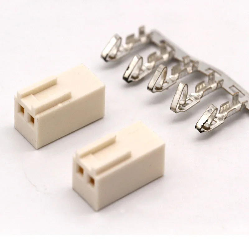 Штекерный разъем 254 22013027 6471 2540 2,54 3p Kf2510 2,54 мм, штекер 2 3 4 Pin Pa66 2510 4-контактный разъем Molex с клеммой