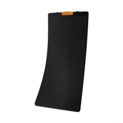 Jinko Solar Panel Price High Efficiency with Lowest Price 100W Monocrystalline Flexible Solar Panel