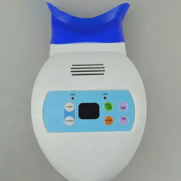 medical oral whitening 1 color three-dimensional teeth Bleaching machine Dental whitening Lamp Product