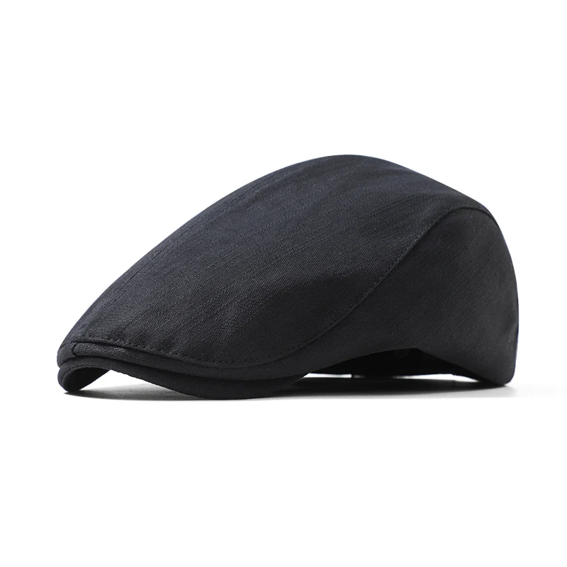 Custom logo Sport Hat Autumn Spring Trucker Hat Fashion Car Driving Riding Lvy Man Hat