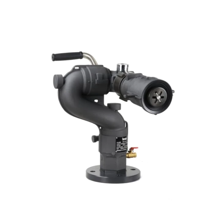 20-40 LPS Aluminium Alloy Fire Fighting Manual Water Monitor Price For Firefighting Equipment