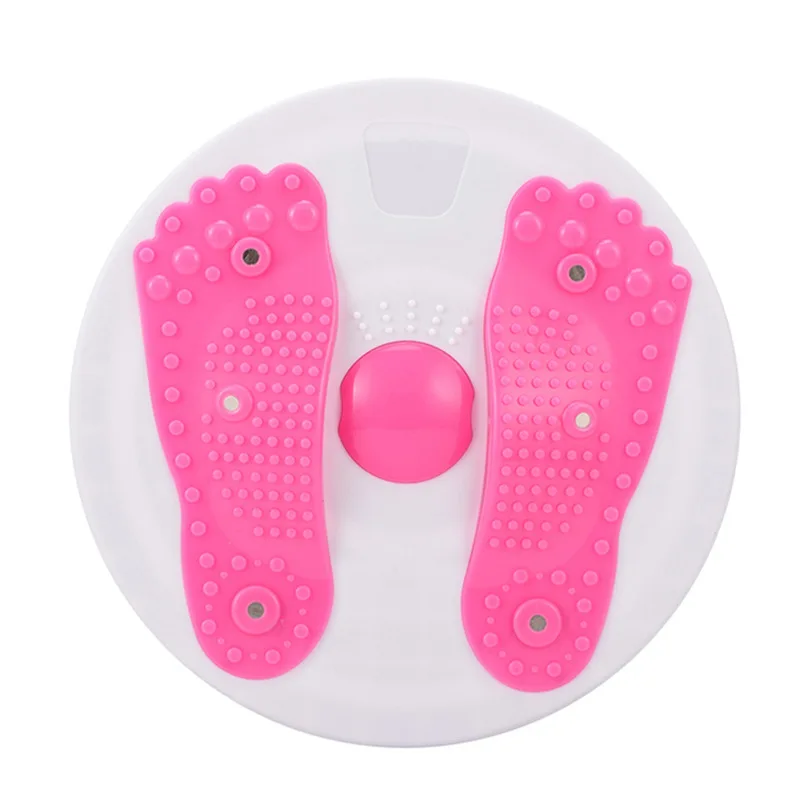 Weight loss and waist necessities Twisting plate Large twisting machine Home exercise fitness equipment Exercise waist device