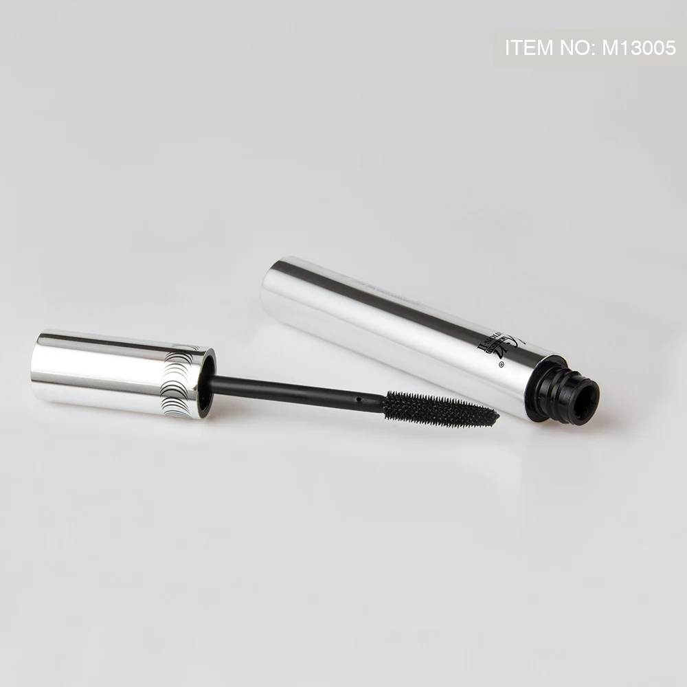 Anti-halo Magic Silicone brush-head Slender bushy Long Thick Curling  Visible clean roots Mascara