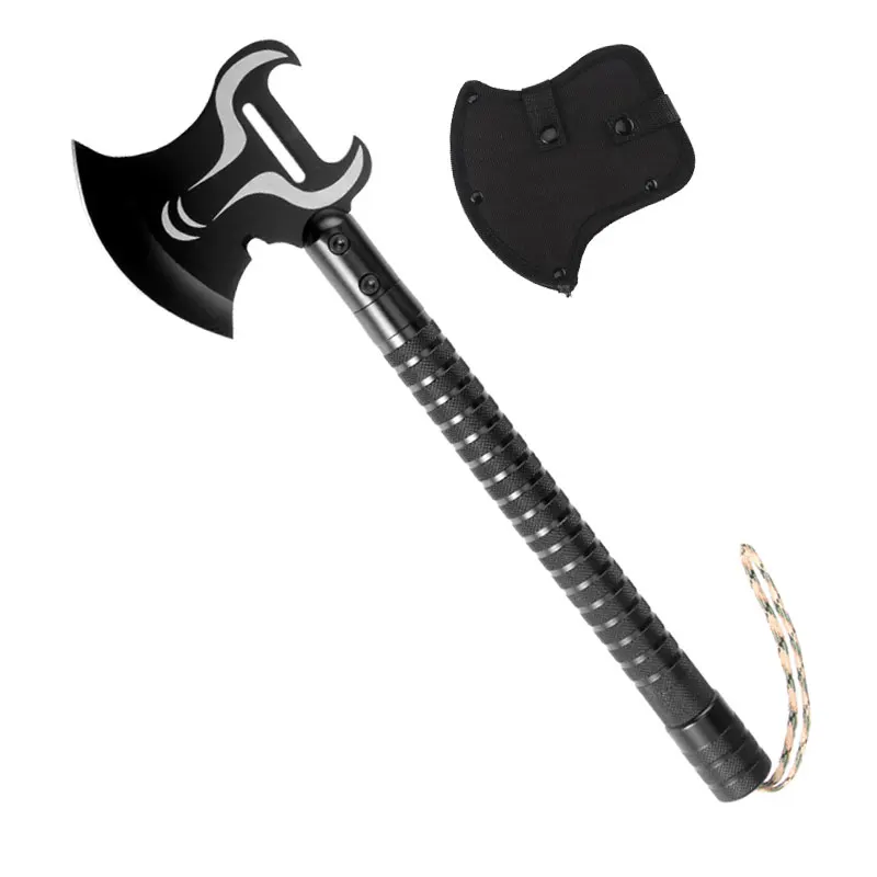 Factory outlet OEM axe deo for butcher axe with survival axe