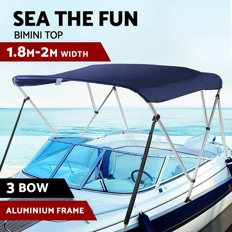 4bow  Bimini Tops  Waterproof Bimini Tops For Inflatable Boat,canopy boat
